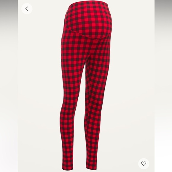 Maternity leggings - Picture 6 of 8